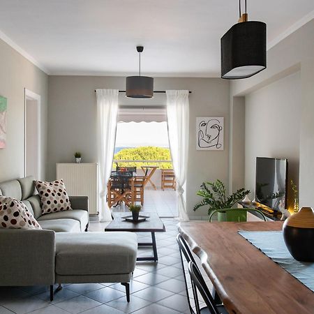 Chios Bnb Buitenkant foto