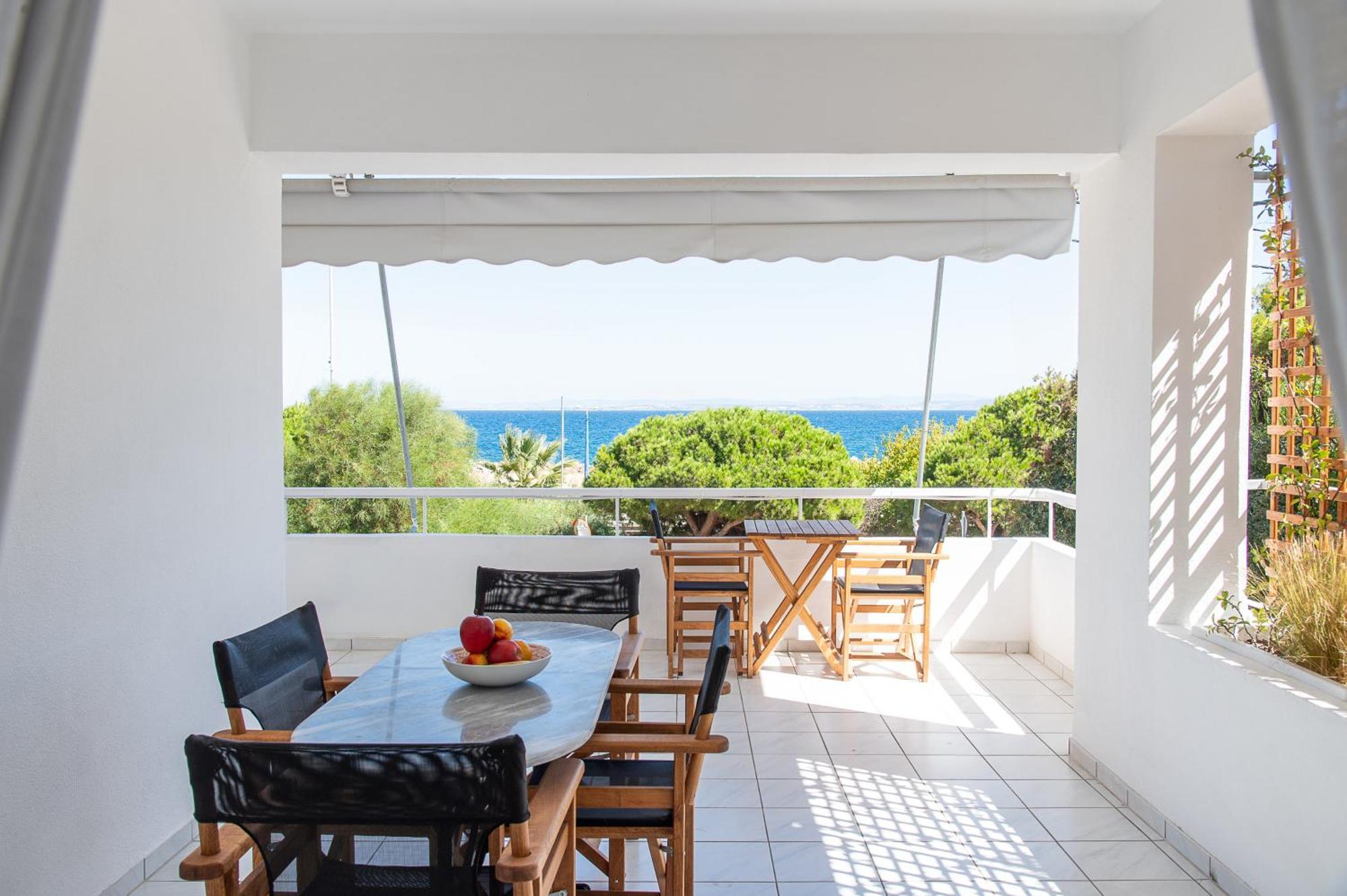 Chios Bnb Buitenkant foto