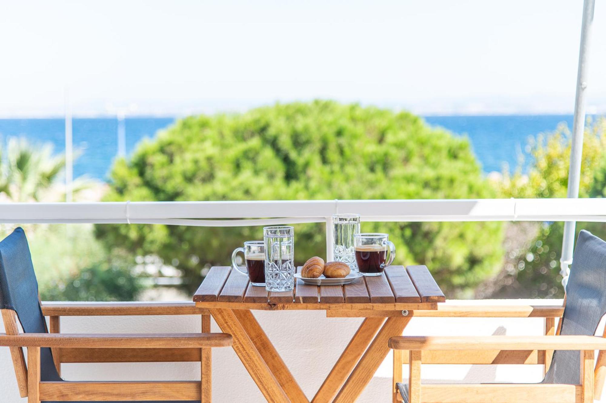 Chios Bnb Buitenkant foto